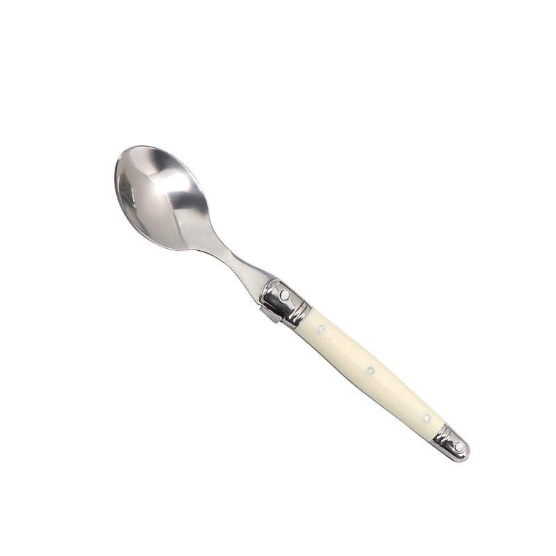 Tea Spoon-Ivory