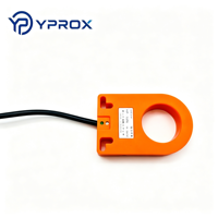 Sensor Proximitas Induktif Struktur Khusus YPROX LJ30N 3-Kabel IP67 Jarak Deteksi 15mm NPN/PNP 10-30V 300Hz Respon ABS