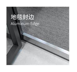 บูธโทรศัพท์กันเสียงสำหรับสำนักงานเหล็กสมัยใหม่ เงียบสงบ - Product Image 2