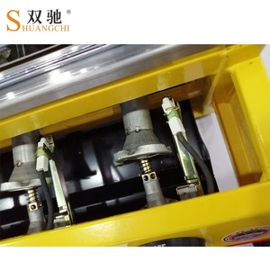 Barbecue automatique commercial en acier inoxydable, <span class=keywords><strong>grand</strong></span> brûleur, machine à barbecue au gaz GPL, rôtissoire automatique pour <span class=keywords><strong>viande</strong></span> - Product Image 5