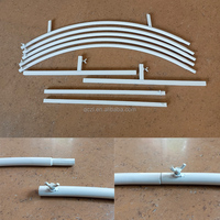 Décor arche de mariage en fer, Support rond d'arrière-plan pour réception-cadeau bébé, cadre à ballons Photo pour décoration de fête d'anniversaire