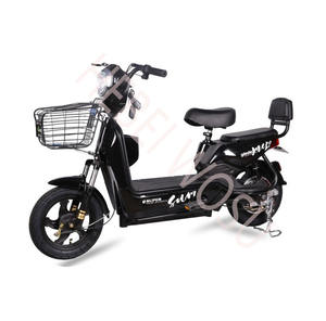 <span class=keywords><strong>Bicicleta</strong></span> Eléctrica Pequeña al por Mayor, Diseño Moderno, Gran Potencia, Batería de Plomo-Ácido de 48v, Vehículo Eléctrico, Ebike - Product Image 2
