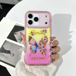 Nouvelle <span class=keywords><strong>Coque</strong></span> de Téléphone <span class=keywords><strong>Incassable</strong></span> 3-en-1 en Époxy Brillant Tendance 2026 pour IF- HOT 70 Smart 20 4G Note60 Pro 5G HOT 60i 4G - Product Image 3