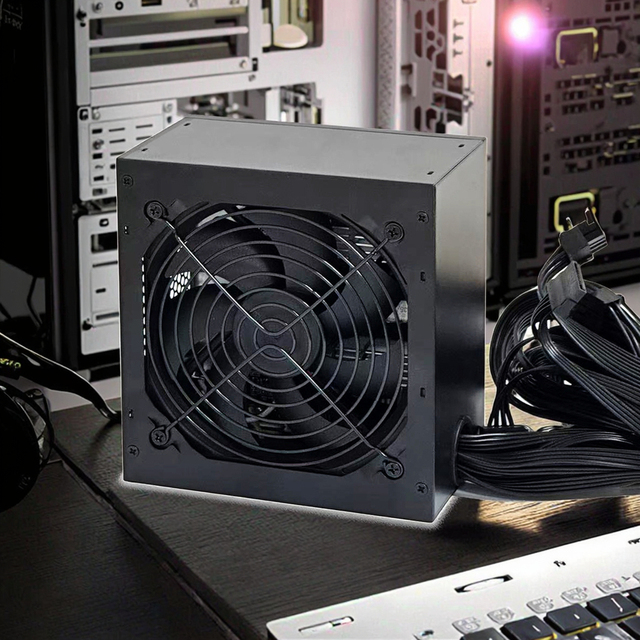 Factory Price High Power 600w 700w 800w 1000w Active Power Supply Gaming Pc Power Supply for Pc