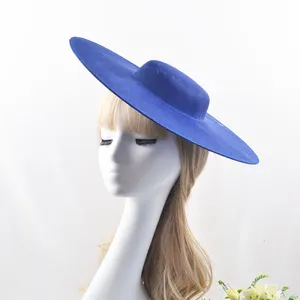 Женская элегантная шляпа из полиэстера