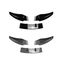 StarNav Pour BMW Série 1 E81 E82 E87 E88 2008-2011 LCI Modèle Standard - Lame de pare-chocs avant, Spoiler, Diffuseur, Modification
