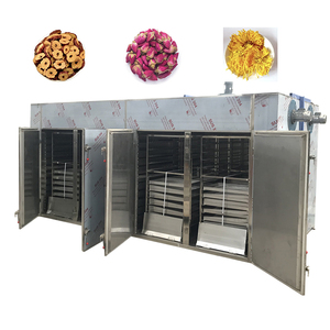 Máquinas Industriales de Deshidratación de Frutas y Verduras Secas, Máquina Automática para Secar Frutas - Product Image 1