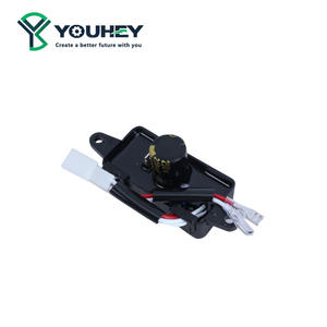 Regulador Automático de Voltaje (AVR) para Generador de Gasolina de 3kW 5kW, Monofásico/Trifásico, con Placa de 250V 220UF - Product Image 4