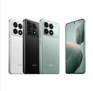 Nuevo Teléfono Móvil Original Xiaomi Redmi K70E 5G 2024, Dimensity 8300 Ultra, 16GB+1TB, Pantalla de 6.67'', Batería de 5500mAh, Cargador de 90W, Smartphone 5G - Product Image 4