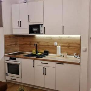 Standard moderne Hôtel et Appartement <span class=keywords><strong>Mini</strong></span> kitchenette Conceptions modulaires Petites armoires de <span class=keywords><strong>cuisine</strong></span> - Product Image 4