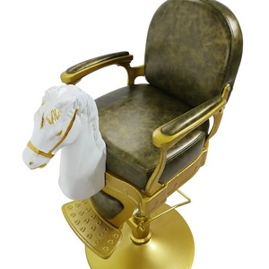 Peluquería Muebles Equipo <span class=keywords><strong>de</strong></span> barbería Salón <span class=keywords><strong>Pony</strong></span> silla Silla <span class=keywords><strong>de</strong></span> peluquería para niños - Product Image 2