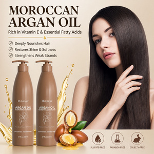 <span class=keywords><strong>แชมพู</strong></span>อาร์แกนออยล์ สูตรทำความสะอาดอย่างอ่อนโยน พร้อมกลิ่นหอมสดชื่น มาส์กบำรุง<span class=keywords><strong>ผม</strong></span>ให้เงางาม ชุ่มชื้น <span class=keywords><strong>แชมพู</strong></span>และครีมนวด<span class=keywords><strong>ผม</strong></span> ชุดดูแลเส้นผม - Product Image 4
