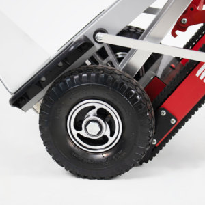 EmssRobot-Tostaer Chariot motorisé portable pliable en alliage d'aluminium pour le transport de meubles et la montée d'escaliers - Product Image 4