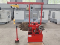 Machine à tournir les disques de frein T8465 - Rectification, fraisage et sciage avec moteur