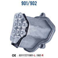 63117442779 63117442780 63117262833 63117262834 63117271901 Accessoires automobiles Modules DRL Unité de contrôle de ballast LED pour éclairage