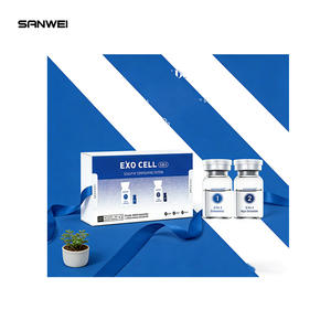 Suero de Ácido Hialurónico Exo Nad OEM con Péptidos PLLA, Antienvejecimiento, Reparación Profunda, Blanqueamiento, Rejuvenecimiento, Hidratación, 30 ml - Product Image 6