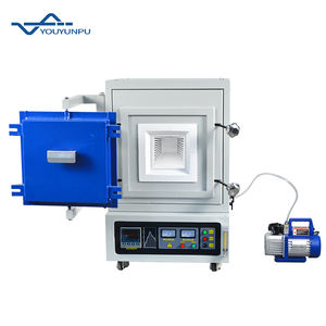 Four d'ambiance de four à moufle sous vide à haute température de haute qualité de 1200 ~ 1700 °C pour l'équipement d'essai - Product Image 2