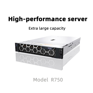 Nodo de Computación de Alto Rendimiento (HPC) R750 Optimizado para Modelado, Simulación y Análisis Financiero Intensivos en Cálculo R750 S - Product Image 6