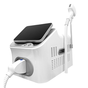Máquina de Depilación Láser de Diodo de 3 Longitudes de Onda, Enfriamiento con Hielo Indoloro, 50 Millones de Disparos, para Rostro, Cuerpo, Axilas, Bikini, Uso en Salón - Product Image 5