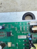 Inversor de Frecuencia Vectorial NZ200T 110GY 380V 37KW Trifásico para PLC
