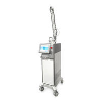 Nuevo Láser de CO2 para Renovación de la Piel / Tensado Vaginal / Eliminación de Verrugas por Pulsos / Eliminación de Cicatrices / Máquina de Láser Fraccional de CO2