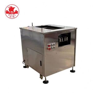 Fish <b>Meat</b> Processing Fish Slicer Fillet <b>Machine</b> Salmon <b>Slicing</b> Cutter <b>Machine</b> - Product Image 1