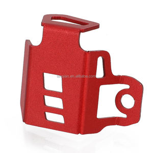 Protector de Depósito de Líquido de Frenos para Motocicleta, Cubierta Protectora para <span class=keywords><strong>BMW</strong></span> F750 <span class=keywords><strong>GS</strong></span> F <span class=keywords><strong>750</strong></span> <span class=keywords><strong>GS</strong></span> 2018-2023 <span class=keywords><strong>2022</strong></span> - Product Image 3