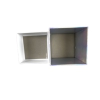Boîte cadeau, petite taille, bijoux haut de gamme, exquis et beaux, collier, boîte de rangement, carton, boîte d'artisanat CMJN
