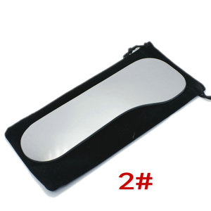 Dental <strong>Mirror</strong> for Oral Photography Reflector Defog <strong>Mirror</strong> Orthodontic Reflector Glass <strong>Mirror</strong> High Hardness <strong>Dentist</strong> Tool - Product Image 3