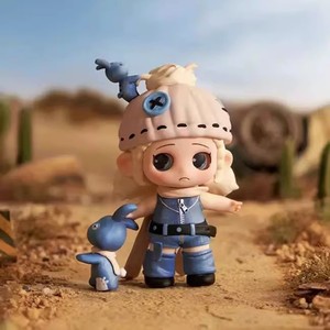 OONA, la dernière série <span class=keywords><strong>de</strong></span> figurines en PVC <span class=keywords><strong>de</strong></span> la série Forsaren Land, boîte mystère, jouets, figurine d'action mignonne, anime, modèle kawaii, cadeau, échelle 1/12, 12 ans et plus - Product Image 4