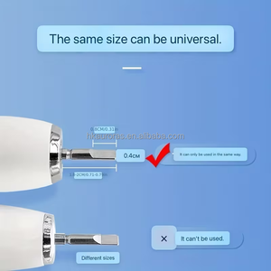 Food Grade Brush Head Replacement, Innovative Tooth Brush Head & Replacement Head for Oral Brushes Factory Supply - Product Image 5