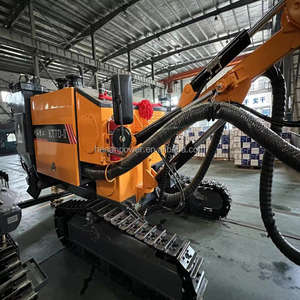 改良型モデルKT7H油圧掘削リグボアホール採掘機194Kwディーゼルエンジン付き - Product Image 3