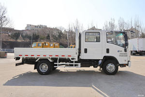 Camión de Carga Isuzu y Mini Camión Integrado con Camión de Mercancías para Venta al por Mayor de Fábrica - Product Image 6