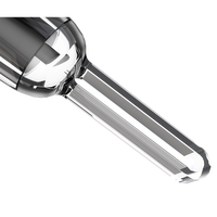 Electrodo de conductividad de platino brillante CON-2713