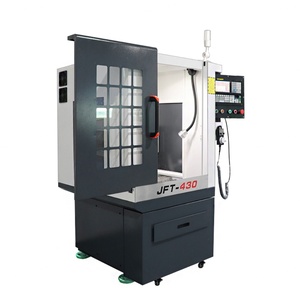 Máquina de Fresado y Grabado CNC para Metal, Automática, Precio Competitivo, de China - Product Image 4