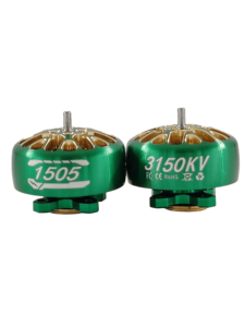 Moteur sans balais étanche 1505 pour drone FPV avec indice de protection IP54 - Livraison directe en stock, prix personnalisable - Product Image 2