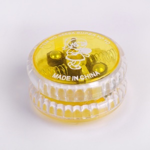Mini Yo-Yo Luminoso de Plástico con Cuerda, Juguete Infantil Interactivo, Divertido y Popular para Niños - Product Image 5
