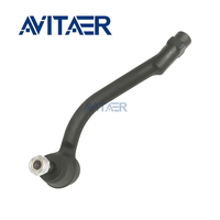 AVITAER Hochwertige 56820-2B000 L 56820-2B900 R Vordere Äußere Spurstangenköpfe für Hyundai Santa Fe Kia Sorento