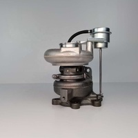 Turbocharger 49389-02140 untuk Mesin Mitsubishi 4M50 Turbo HD820V Sany215 Sany205 Excavator Loader Truck Part
