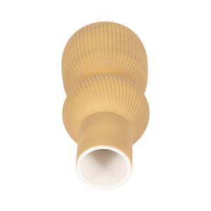 Vaso Moderno con Fiori Stampati in 3D per Arredamento Soggiorno, Camera da Letto, Ufficio, Tavolo da Pranzo - Product Image 4