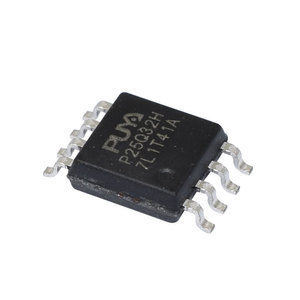 Prodotto originale del nuovo Chip di memoria di P25Q32H-SUH-IT <span class=keywords><strong>IC</strong></span> SOP8 del pacchetto dell'agente di Pran - Product Image 1