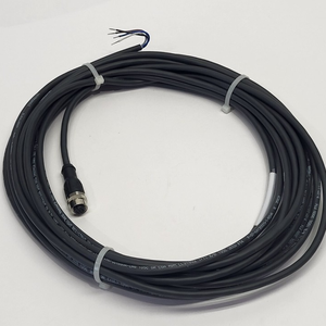 Actuador y sensor M12 de un solo extremo, conjunto de cables 100009591, nuevo, Original, listo, en stock, Industrial Au - Product Image 1