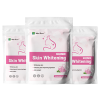 Thé éclaircissant naturel pour la peau, personnalisable, pour adultes, favorisant l'éclat de la peau, directement de l'usine, idéal pour le dropshipping