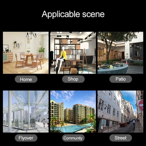 Cámara Inteligente <span class=keywords><strong>Xiaomi</strong></span> de Alta Tecnología PTZ 2K 3MP F1.4 Gran Apertura <span class=keywords><strong>con</strong></span> Detección Humanoide por IA y WiFi - Product Image 6