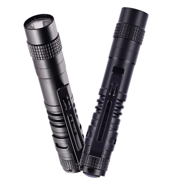 UV Inspection Beam | 365nm Wavelength Accuracy | Counterfeit Detection Flashlight