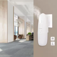 Diffuseur d'arômes électrique RTSJ nouveau pour humidificateur d'huile essentielle enfichable pour la maison, l'hôtel, le bureau et la climatisation