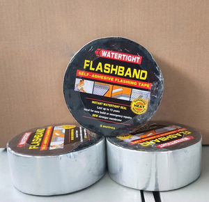 <span class=keywords><strong>Bande</strong></span> d'étanchéité bitumineuse autocollante 10cm x 10m, <span class=keywords><strong>bande</strong></span> d'étanchéité en butyl, design industriel, garantie 5 ans pour la réparation <span class=keywords><strong>de</strong></span> toitures - Product Image 5