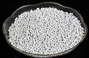 Resina de polipropileno virgen de color natural blanco, gránulos de PP reciclados, pellets de materia prima de PP - Product Image 4