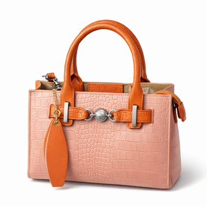 Bolso de Mano para Mujer con Asa Superior, Logotipo Personalizado, Venta al Por Mayor, OEM/ODM, <span class=keywords><strong>Guangzhou</strong></span>, <span class=keywords><strong>China</strong></span> - Product Image 1