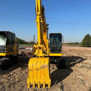 Excavadora de Segunda Mano en Venta, OFERTA, Buen Precio, KOMATSU PC110-7, Excavadoras de Orugas Usadas, Komatsu PC110-7 - Product Image 2